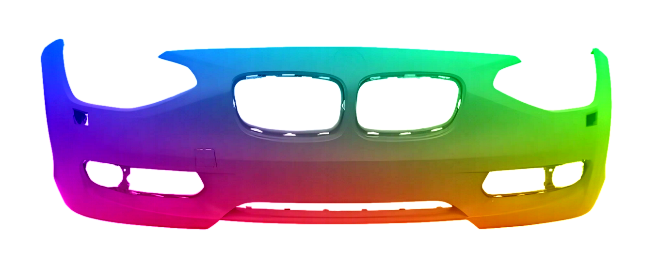 Zderzak Przód BMW F20 F21 2011-2015 SR Każdy Kolor