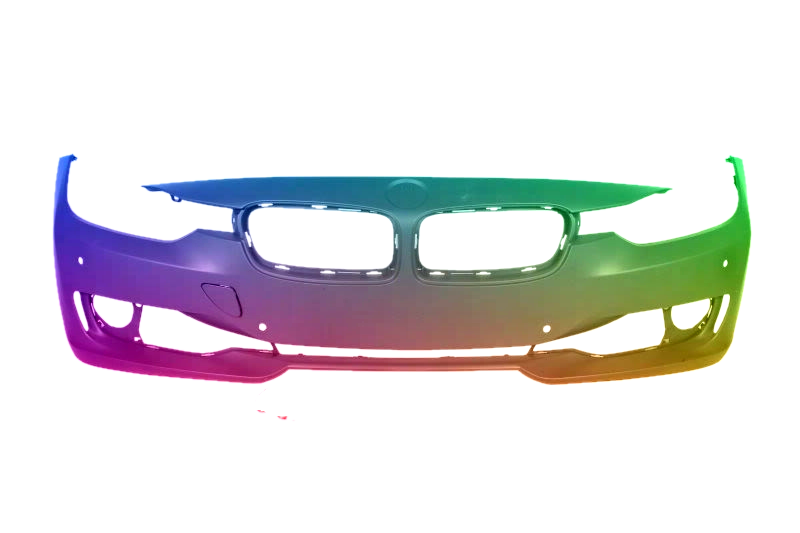 Zderzak Przód BMW F30 F31 2012-2015 PDC Każdy Kolor