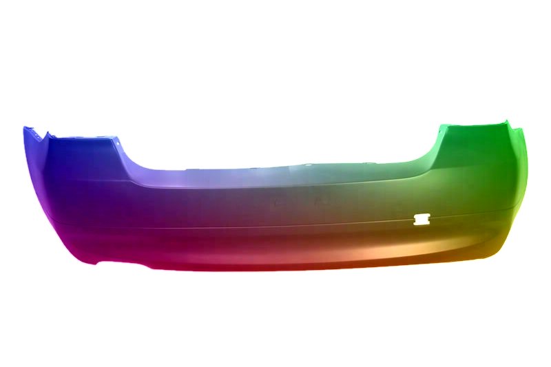 Zderzak Tył BMW 3 E90 2008-2012 Każdy Kolor