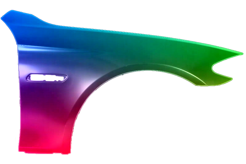 Błotnik Prawy BMW 5 F10 2010-2017 Każdy Kolor