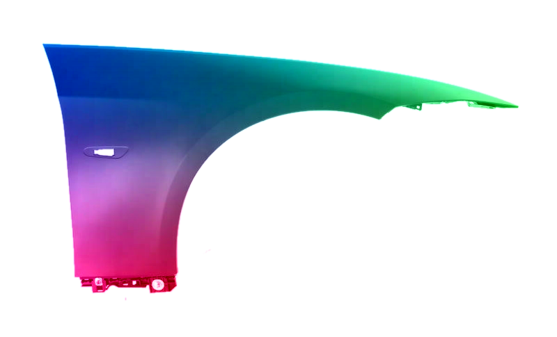 Błotnik Prawy BMW E92 E93 2006-2010 Każdy Kolor