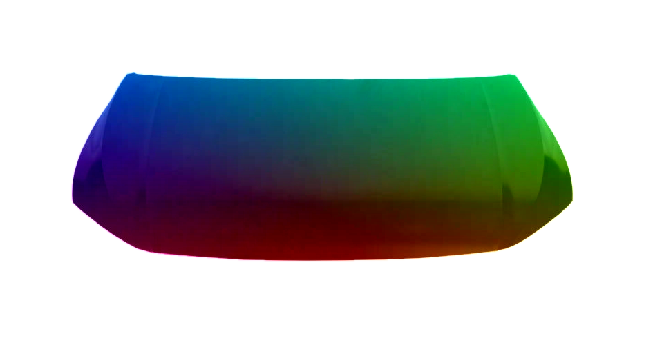 Maska Vw Polo Od 2017- Każdy Kolor