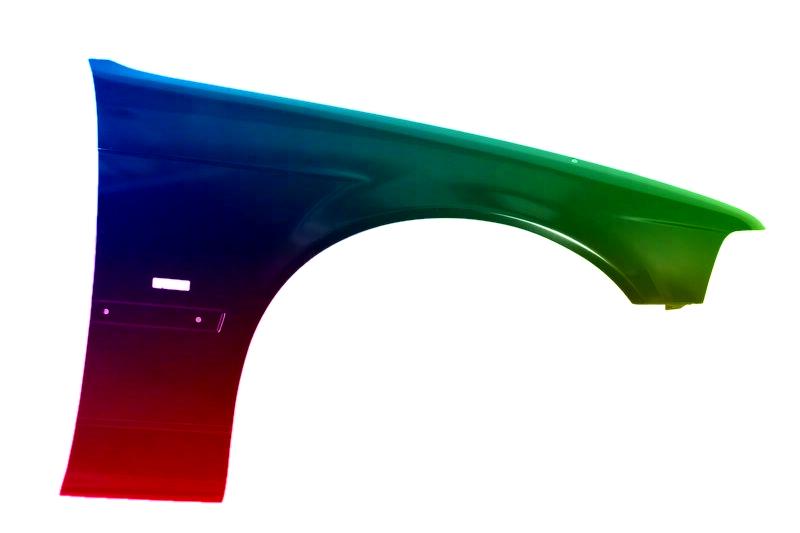Błotnik Prawy BMW 3 E36 1996-2000 Każdy Kolor