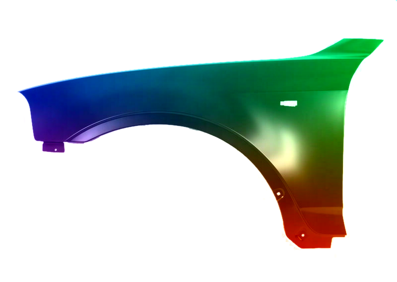 Błotnik Lewy BMW X3 E83 2004-2010 Każdy Kolor