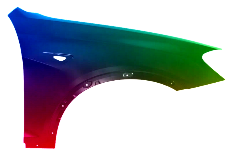 Błotnik Prawy BMW X3 F25 2010-2017 Każdy Kolor