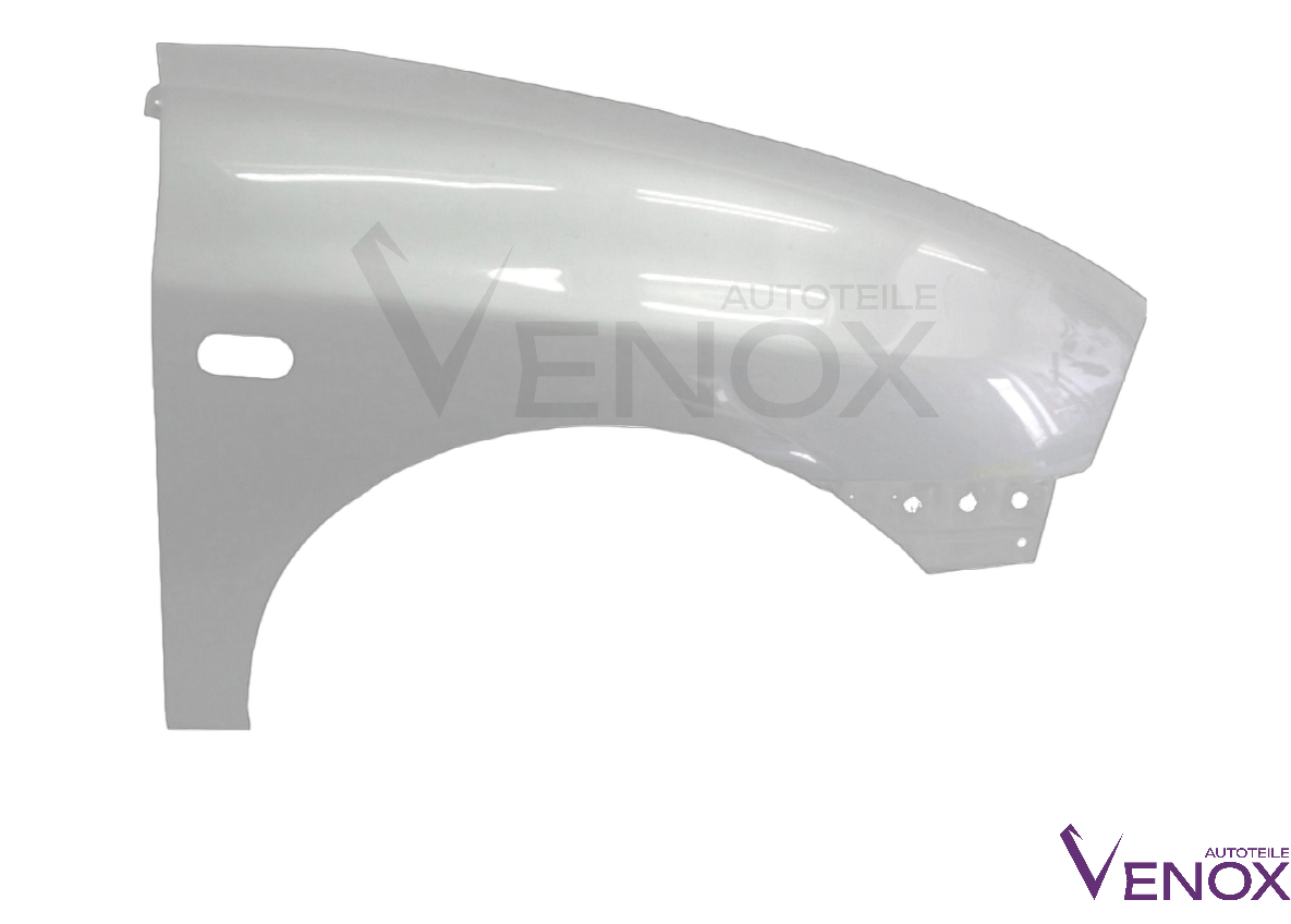 Błotnik Prawy Seat Ibiza Cordoba 6L 02-09 LA7W