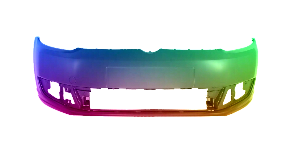 Zderzak Przód VW Caddy 10-15 Każdy Kolor