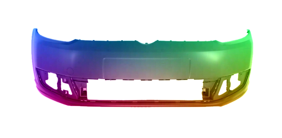 Zderzak Przód VW Touran 1T3 2010-2015 Każdy Kolor