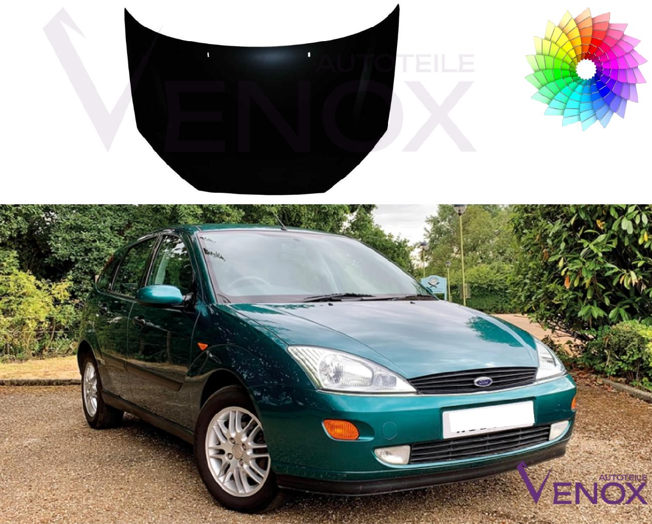 Maska Ford Focus Mk 1 1998-2004 Każdy Kolor - obrazek 2