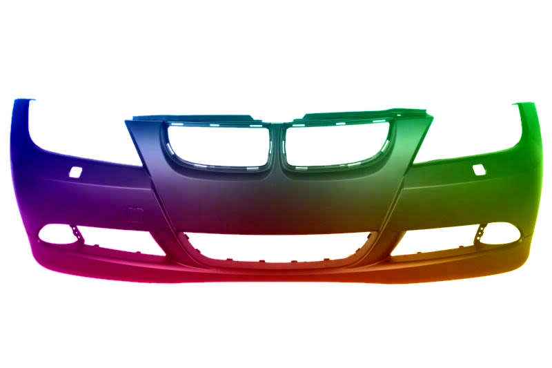 Zderzak Przód BMW 3 E90 91 2004-2008 SR Każdy Kolor