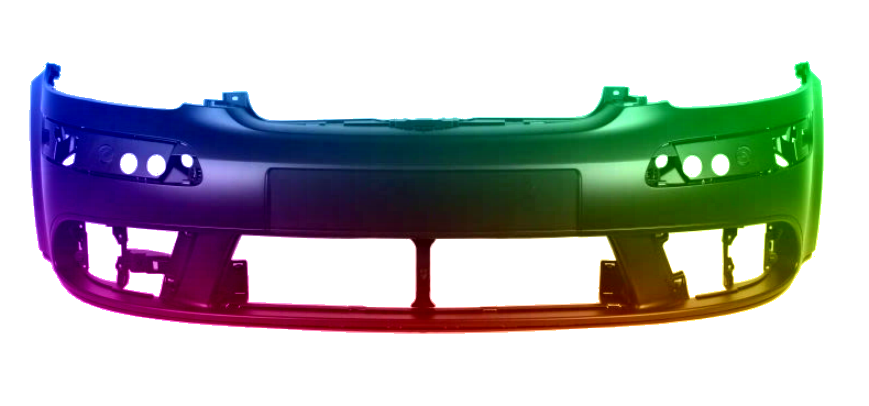 Zderzak Przód Vw Golf V Plus 2005-2009 Każdy Kolor