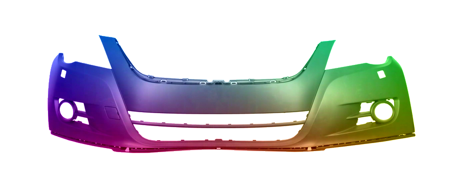 Zderzak Przód VW Tiguan 2007-2011 SR Każdy Kolor