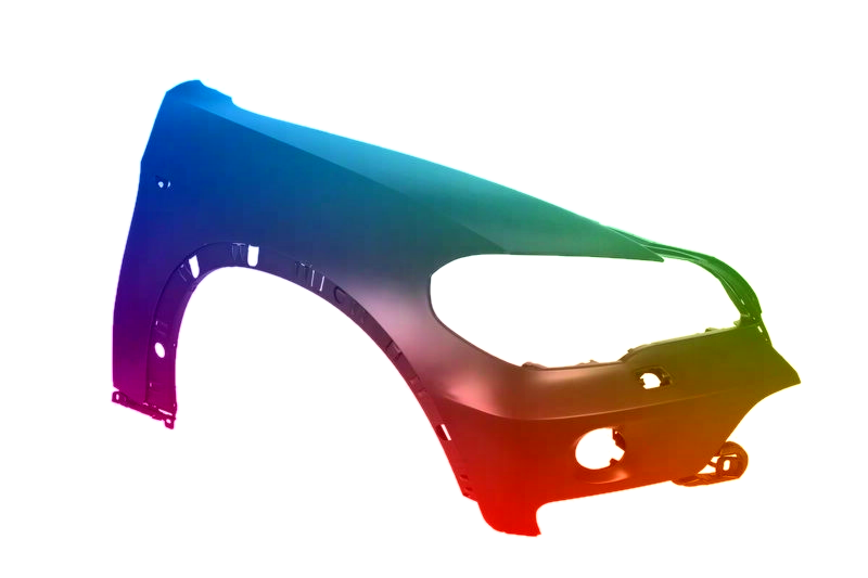 Błotnik Prawy BMW X5 E70 2006-2010 SR Każdy Kolor