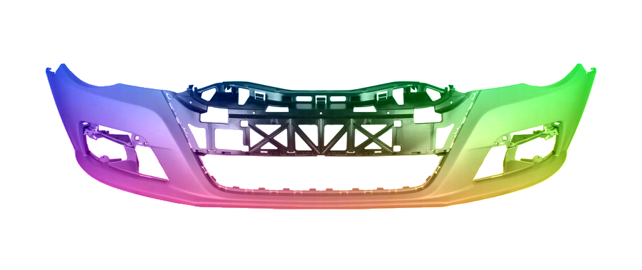 Zderzak Przód VW Passat CC 357 2008-2012 Każdy Kolor