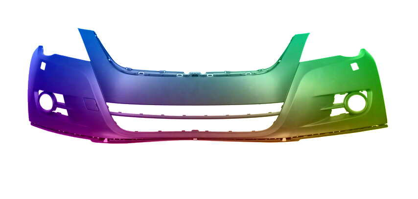 Zderzak Przód VW Tiguan 2007-2011 SR Każdy Kolor