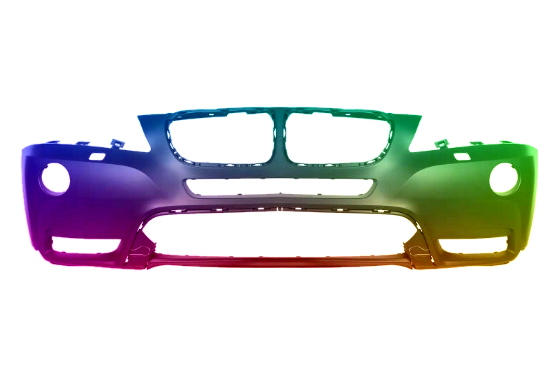 Zderzak Przód BMW X3 F25 2010-2014 SR Każdy Kolor
