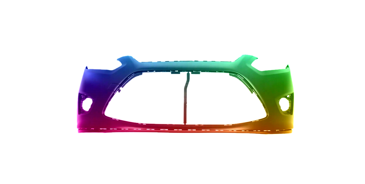 Zderzak Przód Ford C-Max 2010-2014 Każdy Kolor