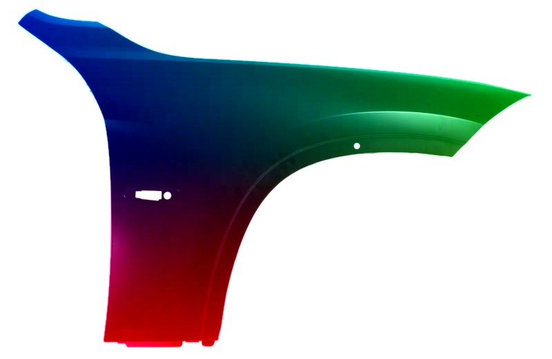 Błotnik Prawy BMW X1 E84 2012-2015 Każdy Kolor