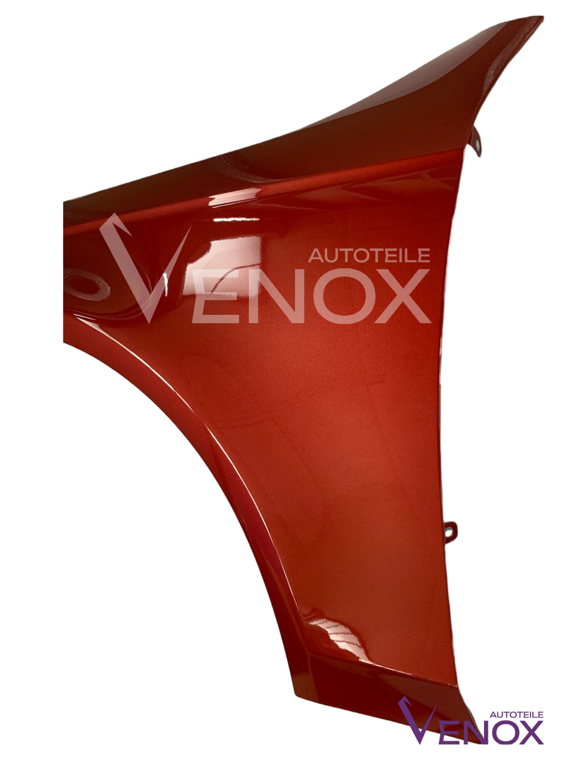 Błotnik Prawy AUDI A4 B8 2007-2011 LZ3F - obrazek 3