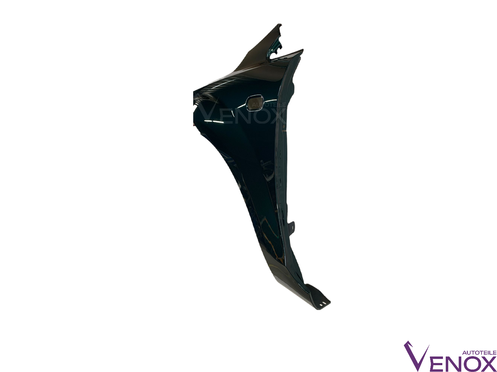 Błotnik Prawy Ford Focus MK2 2004-2008 Kelp Mettalic - obrazek 4