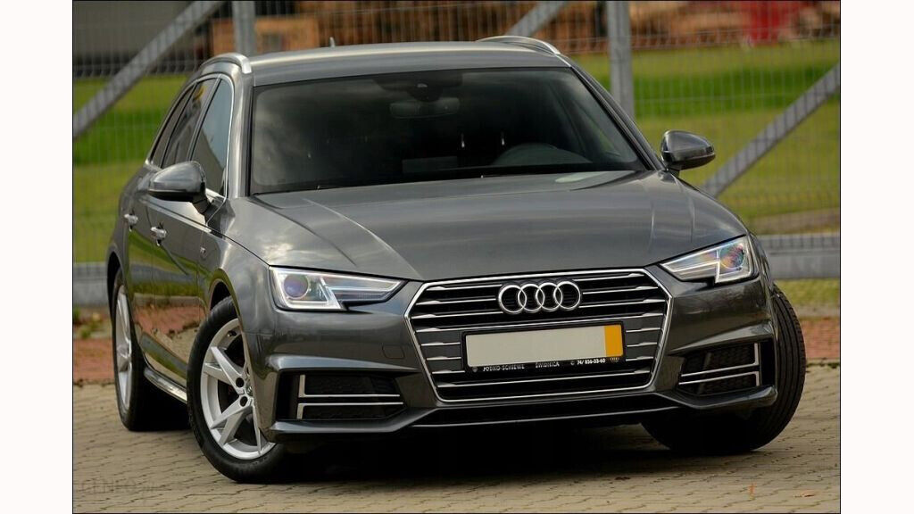 Błotnik Lewy AUDI A4 B9 2015-2019 Każdy Kolor - obrazek 2
