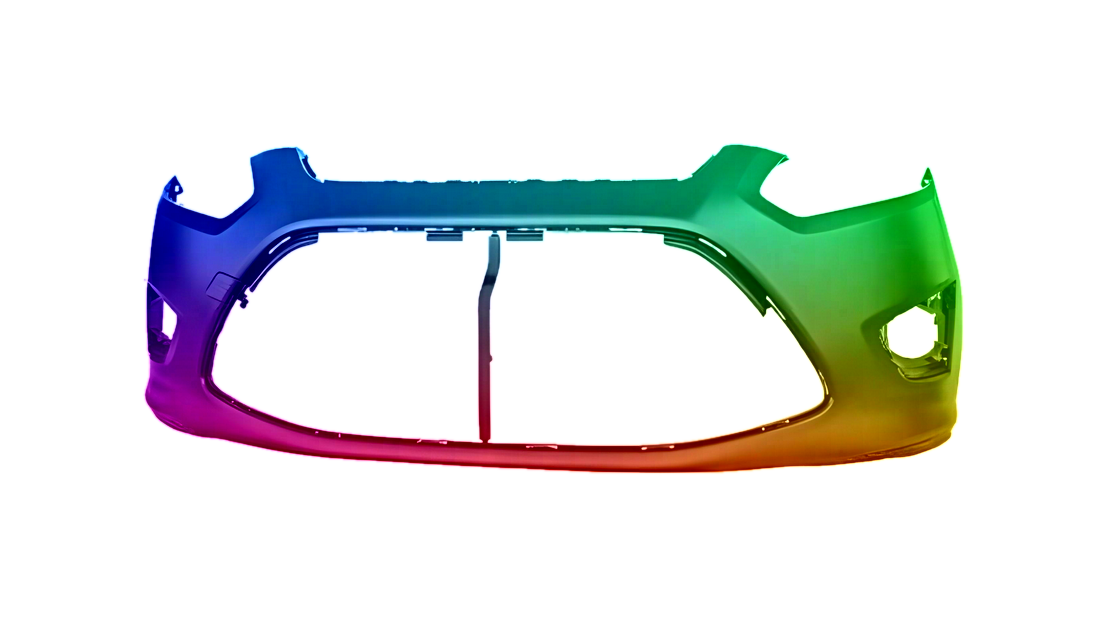 Zderzak Przód Ford C-Max 2010-2014 Każdy Kolor