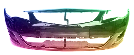 Zderzak Przód Opel Astra J 2009-2012 Każdy Kolor