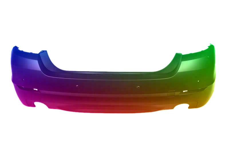 Zderzak Tył BMW F10 2010-2017 PDC Każdy Kolor