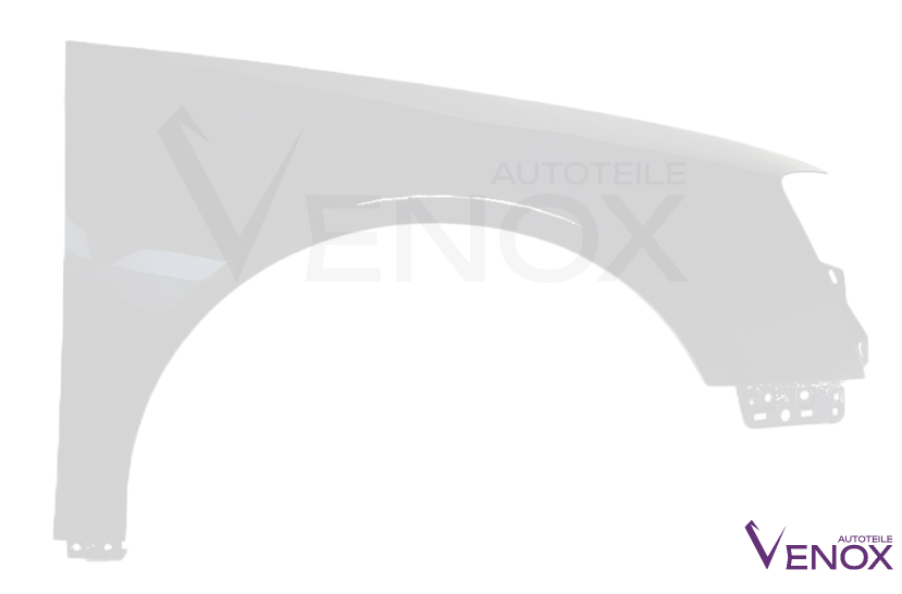Błotnik Prawy VW PASSAT B6 2005-2010 LB9A