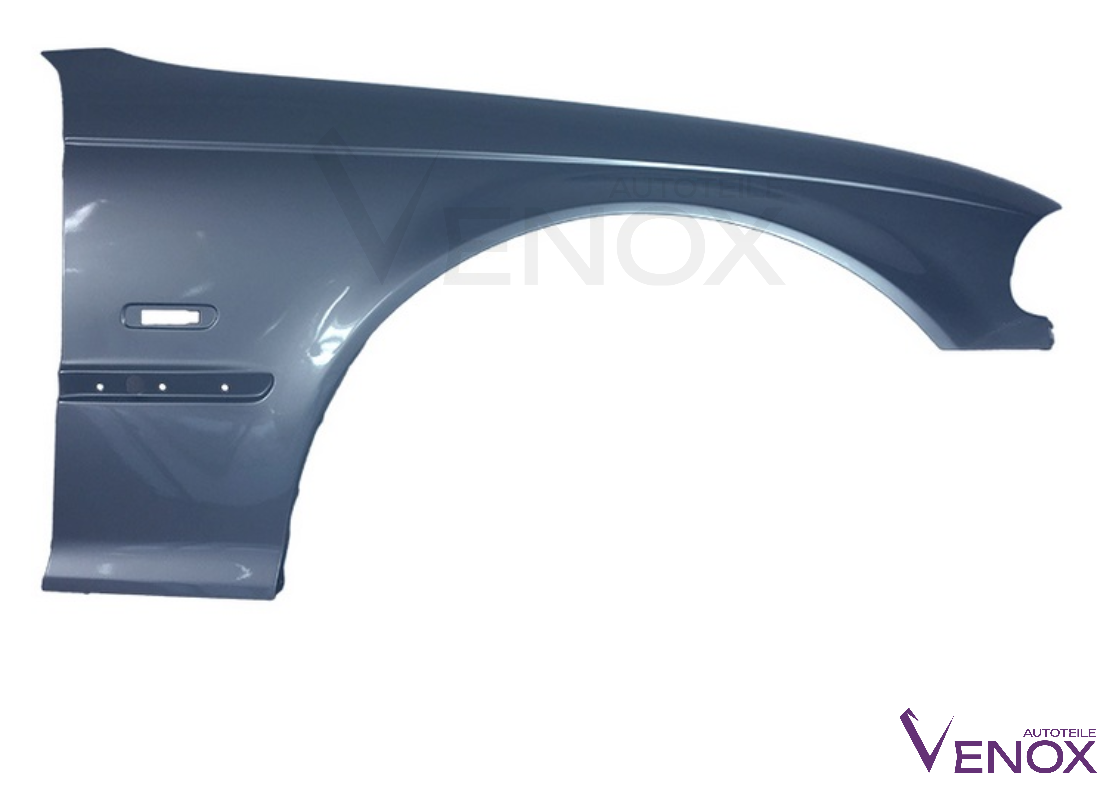 Błotnik Prawy BMW E46 1998-2001 400 STAHLGRAU