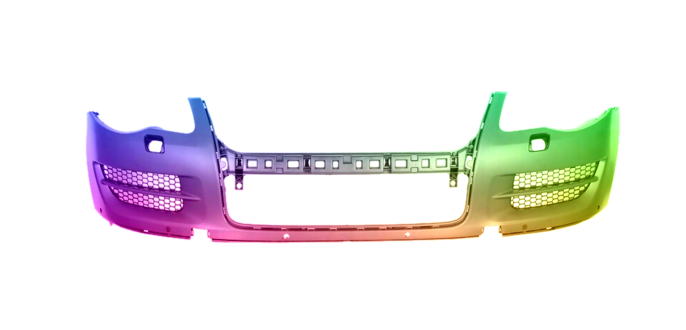 Zderzak Przód VW Touareg 7L 2007-2010 Każdy Kolor