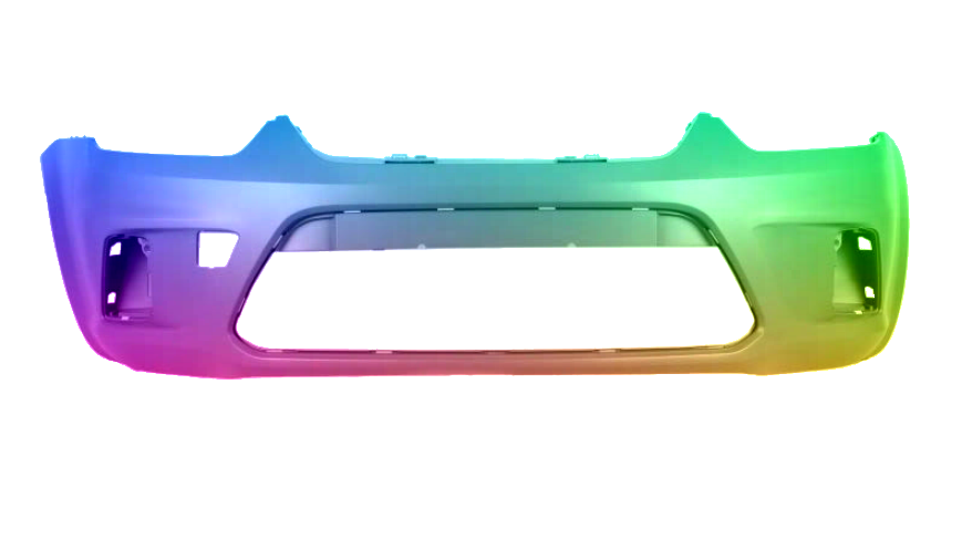 Zderzak Przód Ford C-Max C214 2007-2010 Każdy Kolor