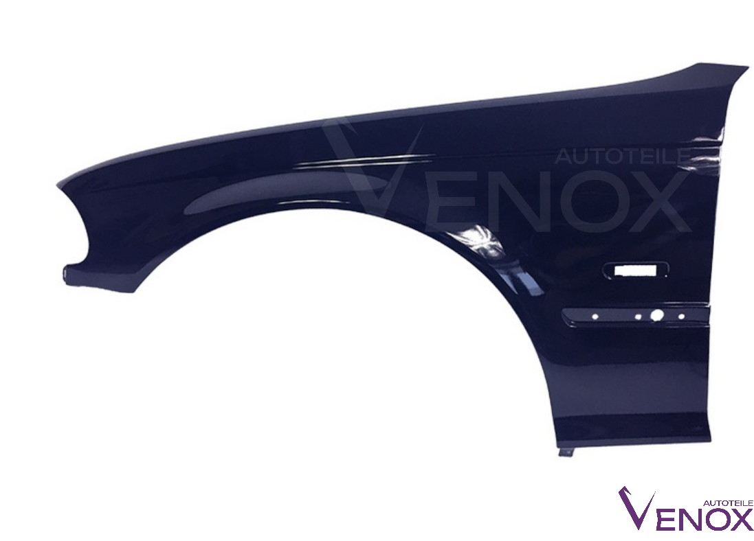 Błotnik Lewy BMW E46 1998-2001 263 DUNKELBLAU