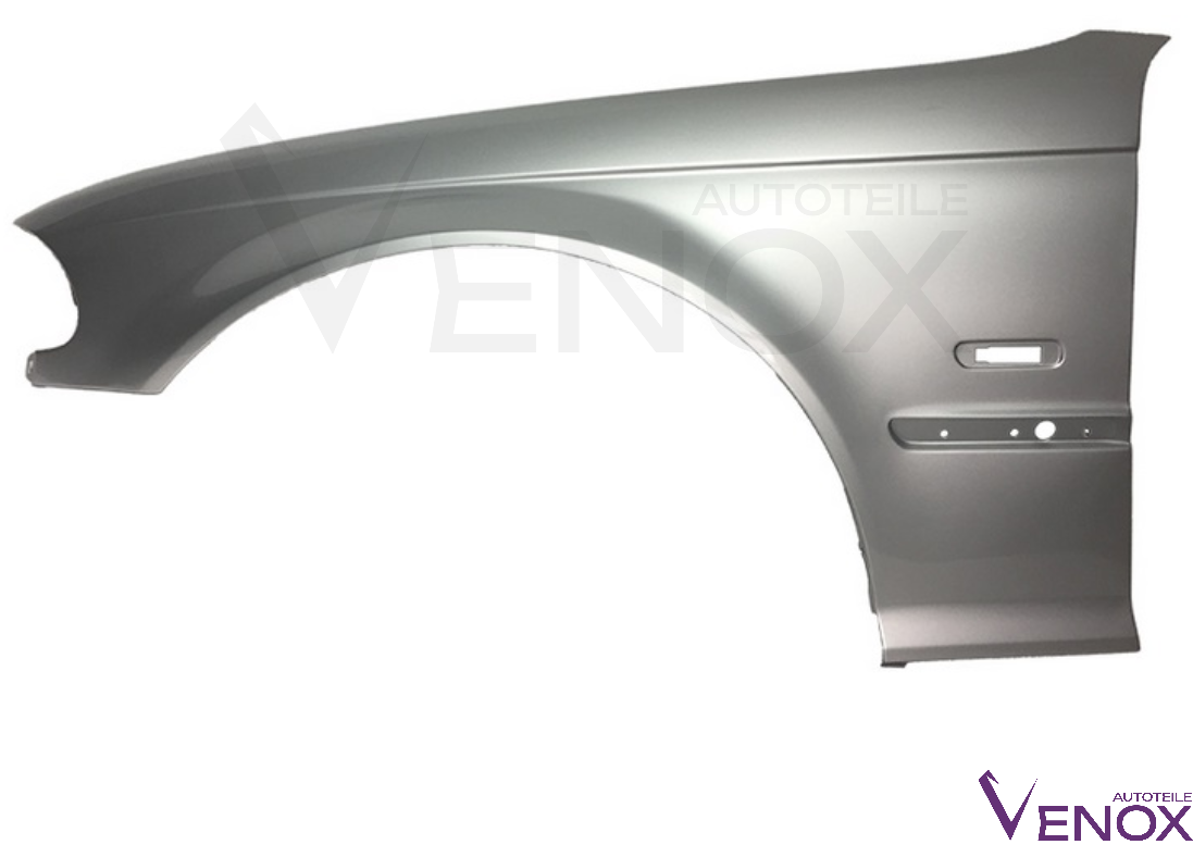 Błotnik Lewy BMW E46 1998-2001 252 354 titansilber