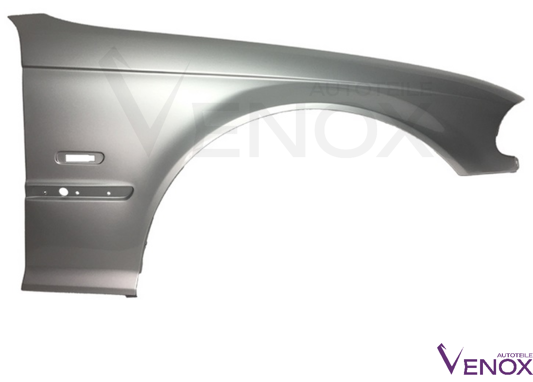 Błotnik Prawy BMW E46 1998-2001 354 titansilber