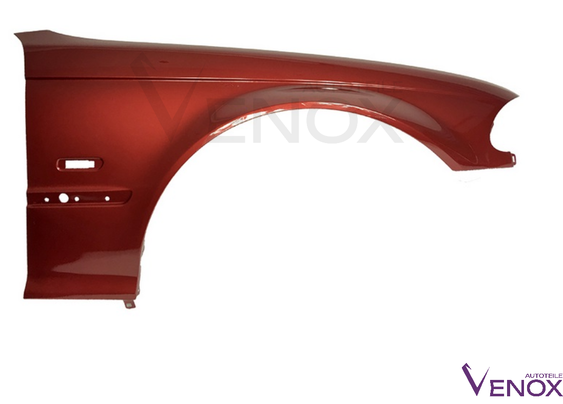 Błotnik Prawy BMW E46 1998-2001 362 SIENNAROT