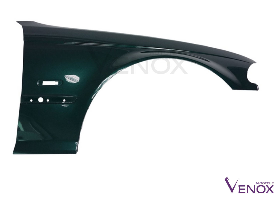 Błotnik Prawy BMW E46 1998-2001 386 FARNGRUEN