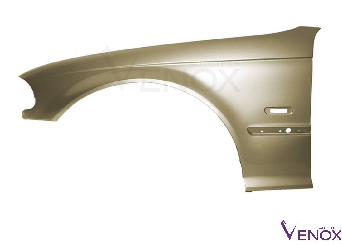 Błotnik Lewy BMW E46 1998-2001 443 SAHARA BEIGE