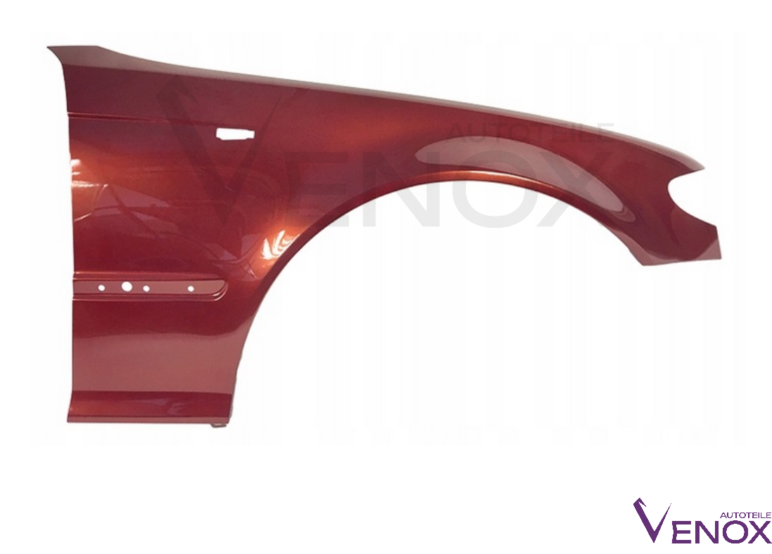 Błotnik Prawy BMW E46 2001-2005 362 SIENAROT