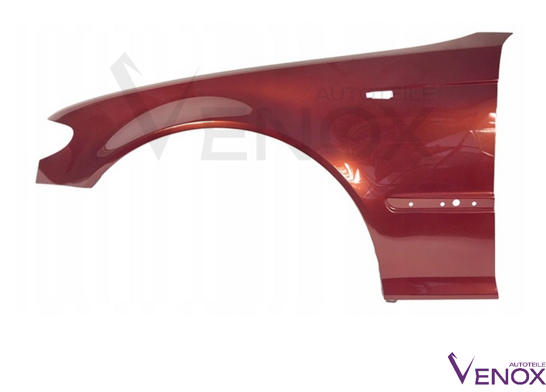 Błotnik Lewy BMW E46 2001-2005 362 SIENAROT