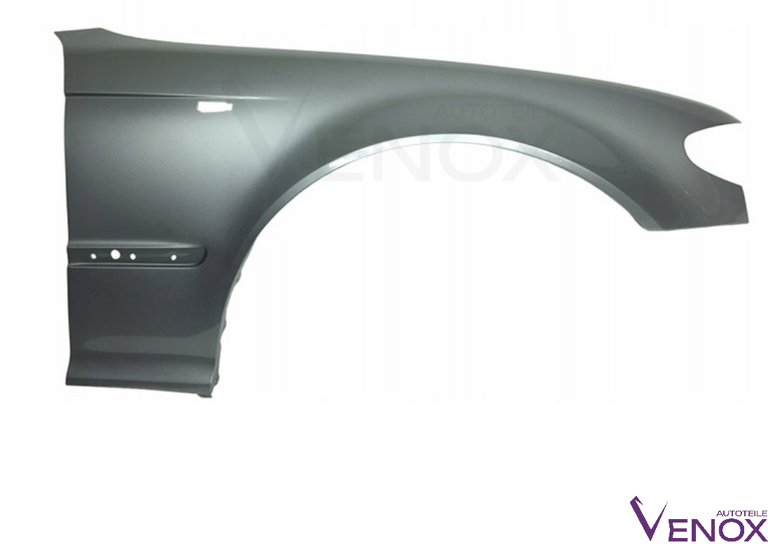 Błotnik Prawy BMW E46 2001-2005 A08 SILBERGRAU