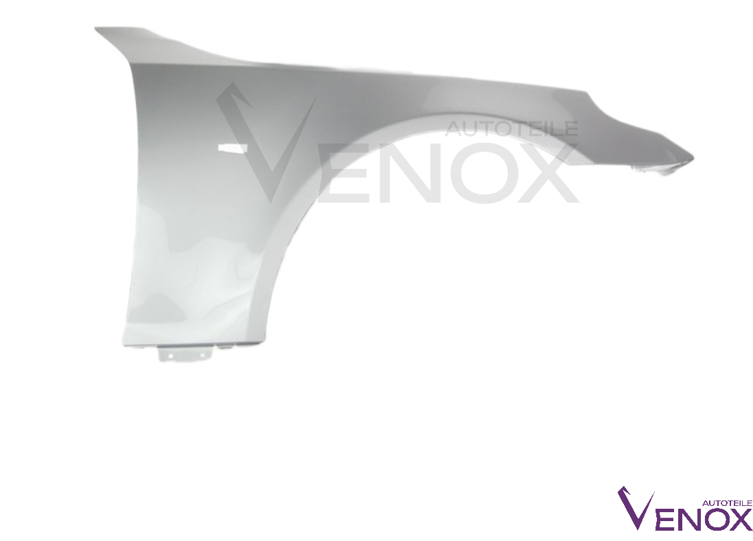 Błotnik Prawy BMW E60 E61 2003-2010 354 TITANSILBER