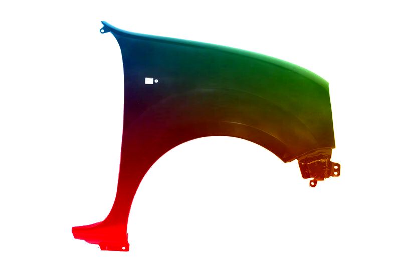 Błotnik Prawy Renault Kangoo 1998-2002 Każdy Kolor