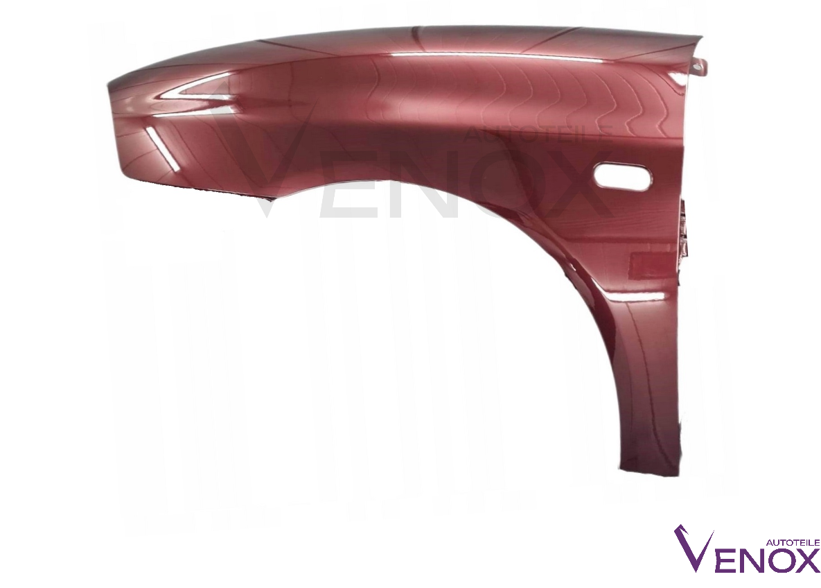 Błotnik Lewy Seat Ibiza Cordoba 6L 2002-2009 LS3W