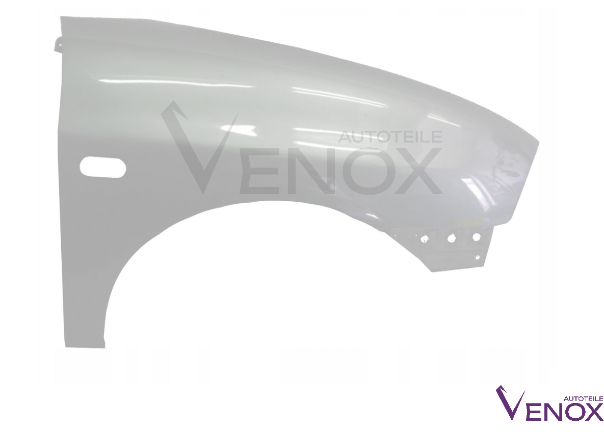 Błotnik Prawy Seat Ibiza Cordoba 6L 2002-2009 LS7Y