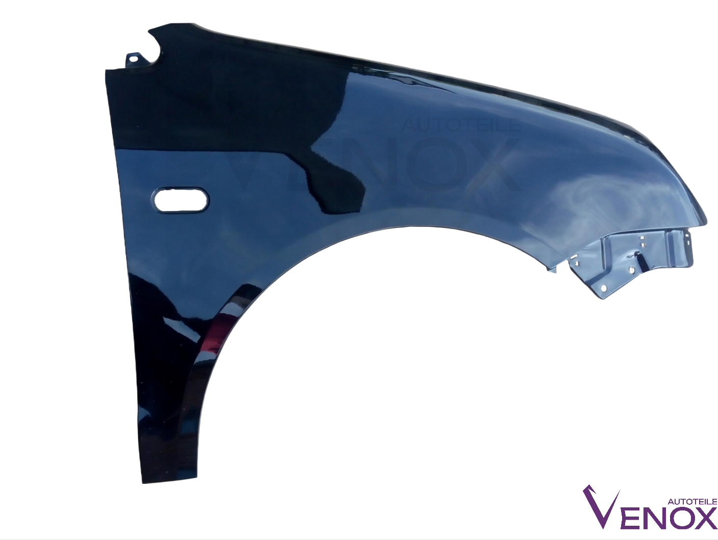 Błotnik Prawy VW POLO 9N 01-05 LB5N
