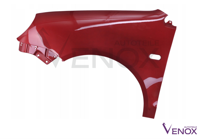 Błotnik Lewy VW POLO 9N 2001-2005 LC3X