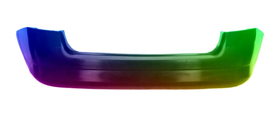 Zderzak Tył Skoda Fabia III 2014-2018 Każdy Kolor