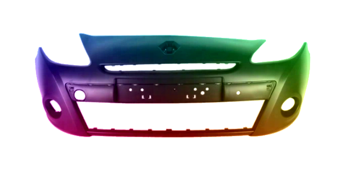 Zderzak Przód Renault Clio II 2009-2014 Każdy Kolor
