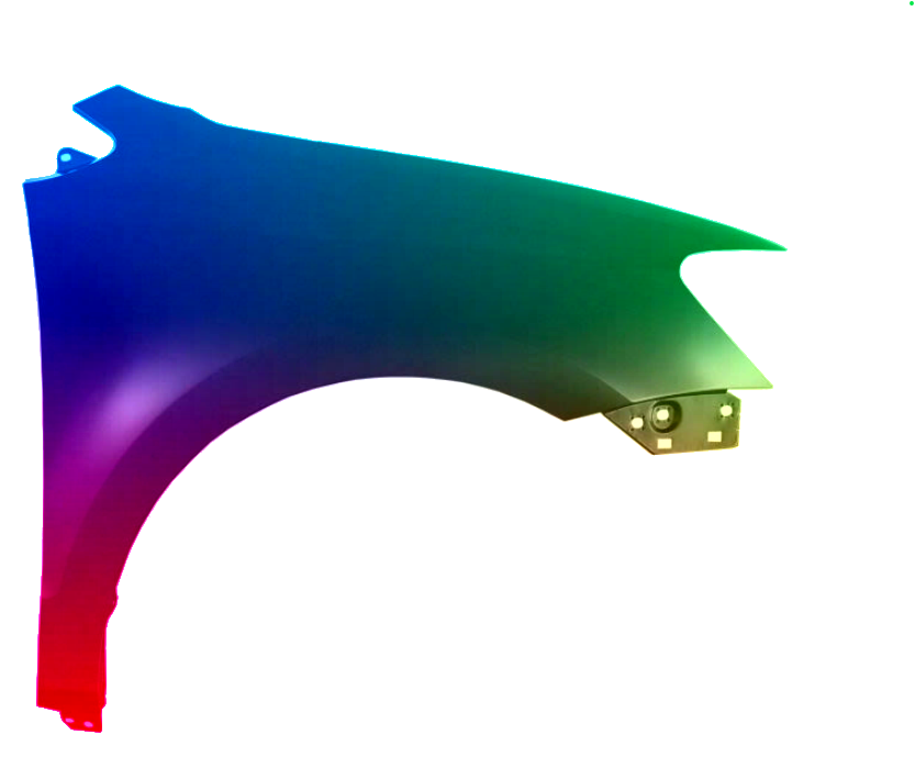 Błotnik Prawy VW Polo 6R 2009-2017 Każdy Kolor